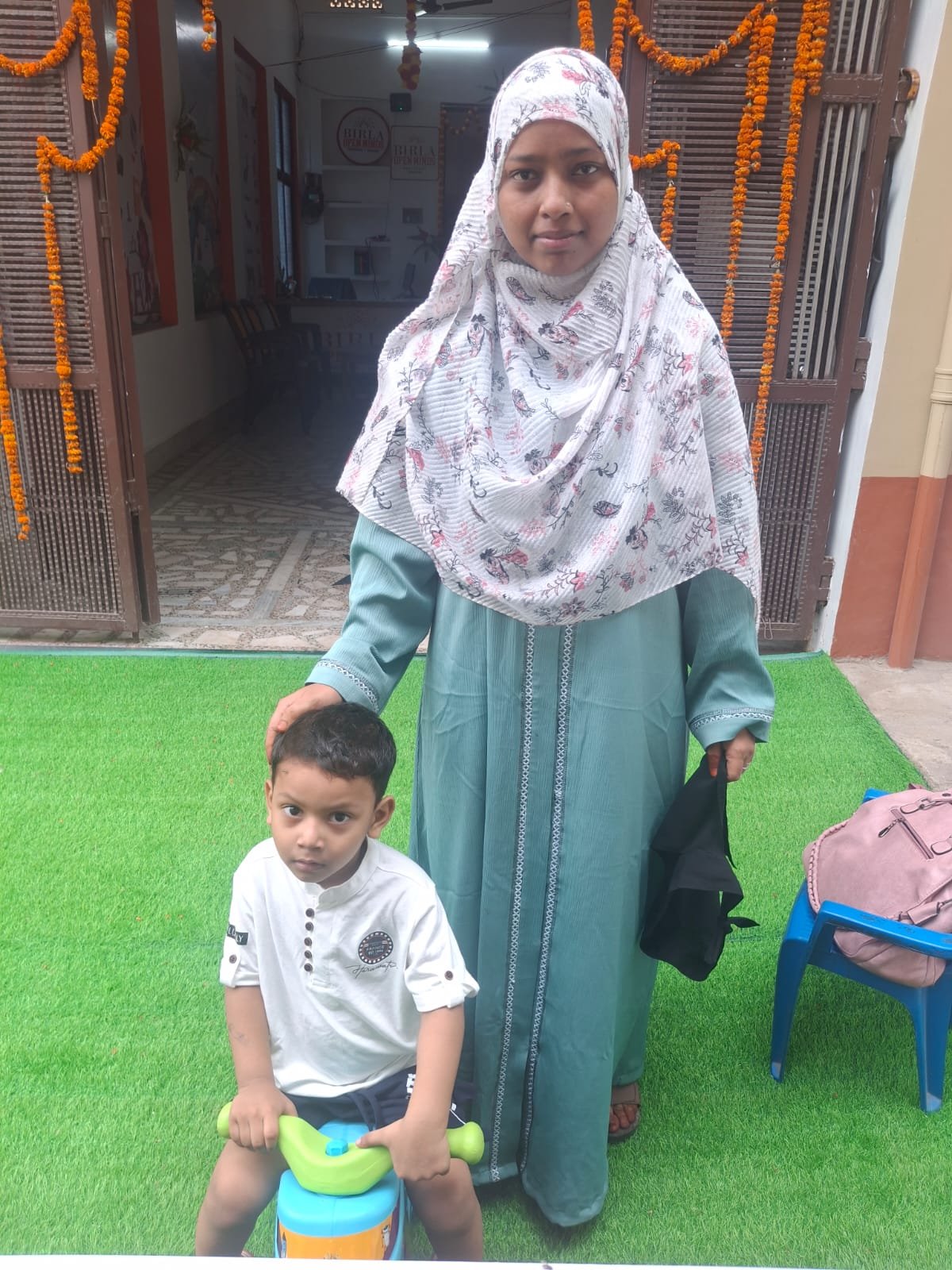 First Day Of School